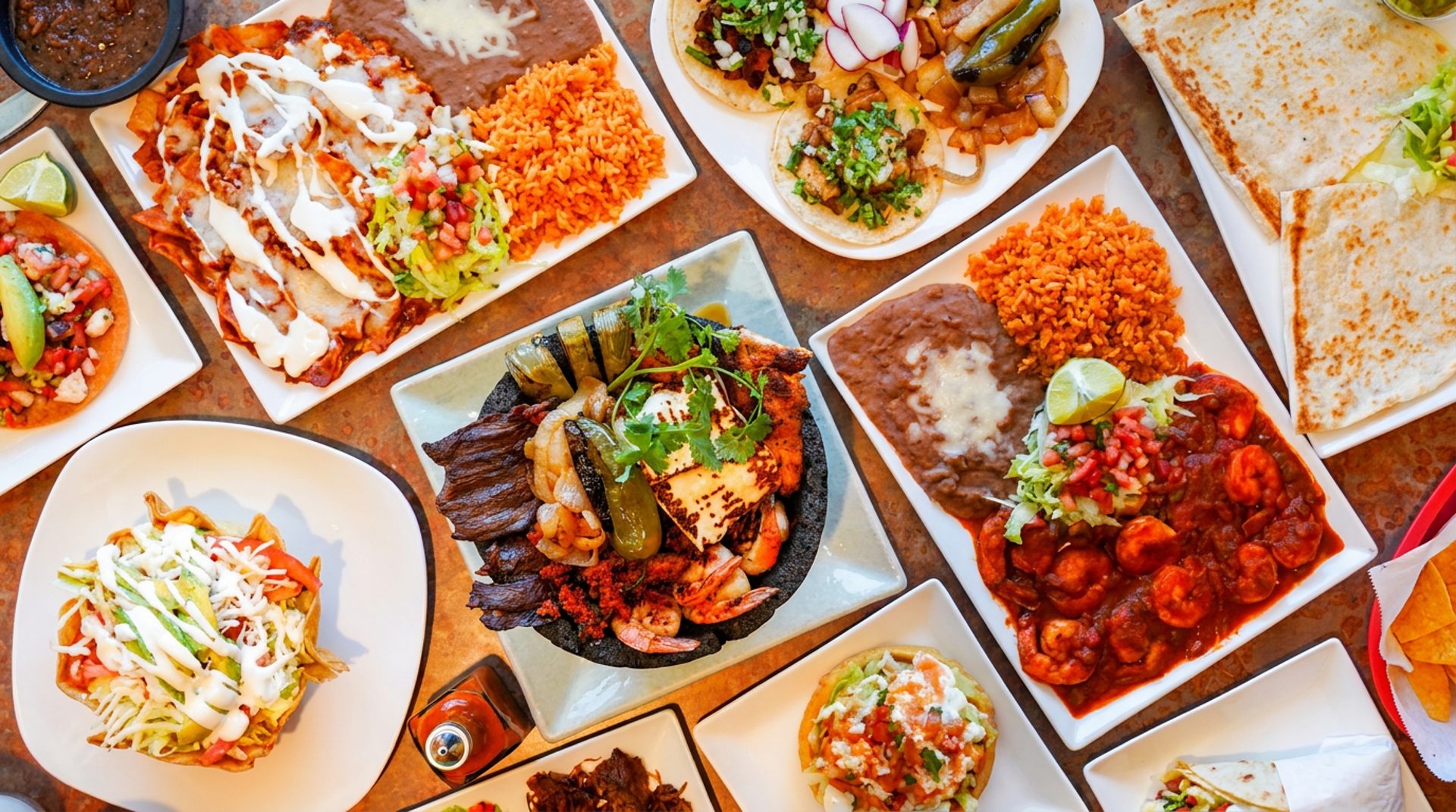 Dishes guests order again and again
