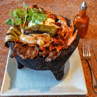 Molcajete Land