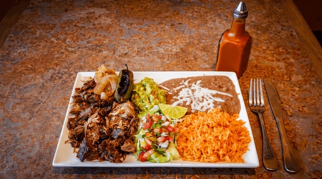 Carnitas.