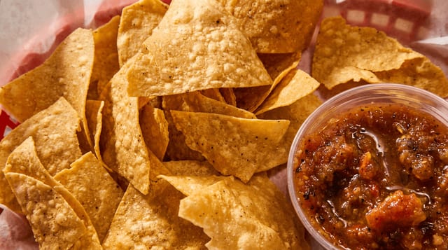 Chips & Salsa.