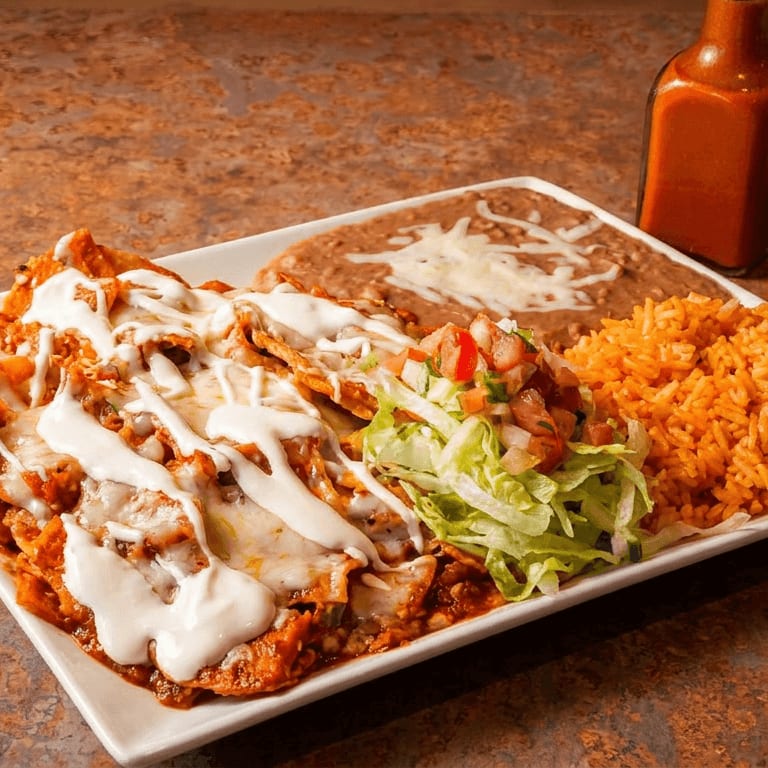 Savor Our Tostadas